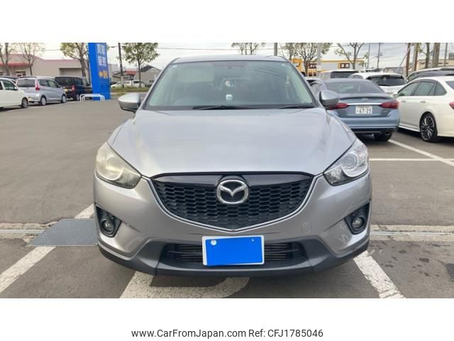 mazda cx-5 2012 CFJ1785046 image 1