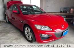 mazda rx-8 2008 CFJ1712014