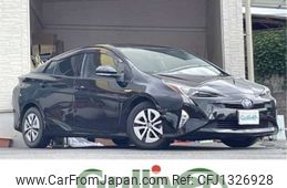 toyota prius 2016 -TOYOTA 【大分 300】--Prius DAA-ZVW51--ZVW51-8021102---TOYOTA 【大分 300】--Prius DAA-ZVW51--ZVW51-8021102-