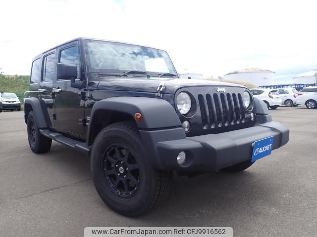 jeep wrangler 2015 quick_quick_ABA-JK36L_1C4HJWKGXFL561519 image 1