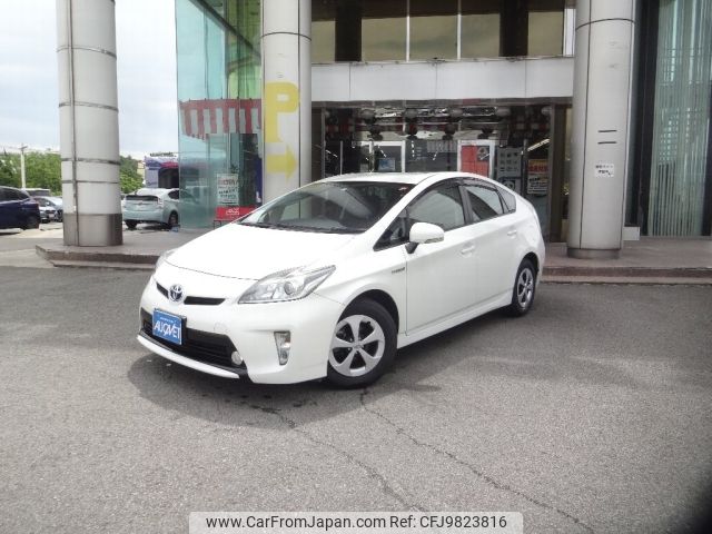 toyota prius 2015 -TOYOTA--Prius DAA-ZVW30--ZVW30-1953452---TOYOTA--Prius DAA-ZVW30--ZVW30-1953452- image 1