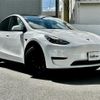 tesla-motors tesla-others 2022 -TESLA--ﾃｽﾗﾓﾃﾞﾙY ZAA-YL1YT--LRWYHCFS7NC589895---TESLA--ﾃｽﾗﾓﾃﾞﾙY ZAA-YL1YT--LRWYHCFS7NC589895- image 1