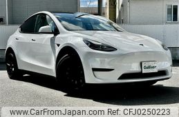 tesla-motors tesla-others 2022 -TESLA--ﾃｽﾗﾓﾃﾞﾙY ZAA-YL1YT--LRWYHCFS7NC589895---TESLA--ﾃｽﾗﾓﾃﾞﾙY ZAA-YL1YT--LRWYHCFS7NC589895-