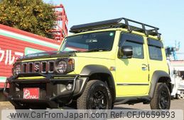 suzuki jimny-sierra 2021 quick_quick_3BA-JB74W_JB74W-151650