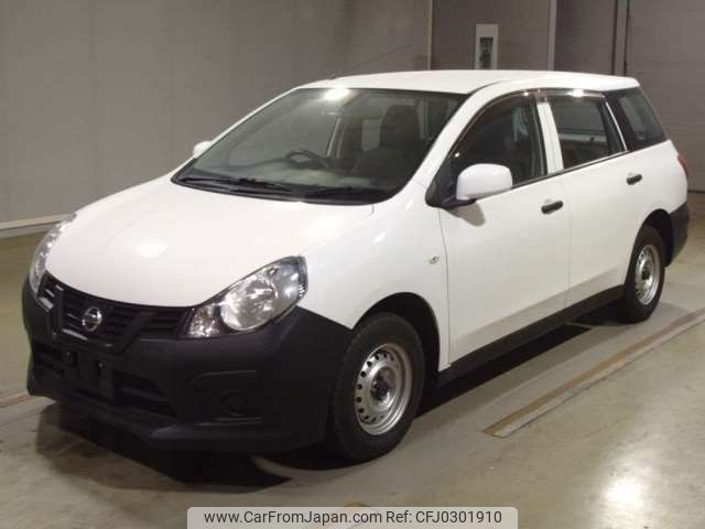 nissan ad-van 2017 -NISSAN--AD Van DBF-VY12--VY12-243463---NISSAN--AD Van DBF-VY12--VY12-243463- image 1