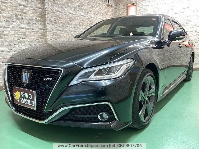 toyota crown 2020 -TOYOTA 【名変中 】--Crown AZSH20--1065884---TOYOTA 【名変中 】--Crown AZSH20--1065884- image 1