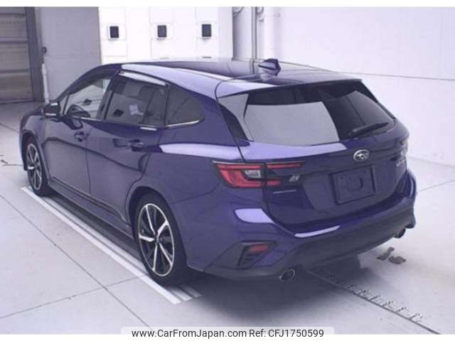 subaru levorg 2022 CFJ1750599 image 2