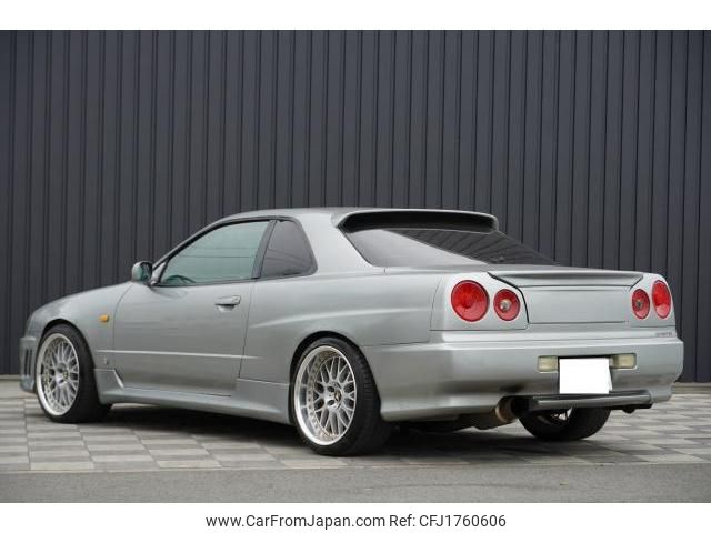 nissan skyline 1998 CFJ1760606 image 2