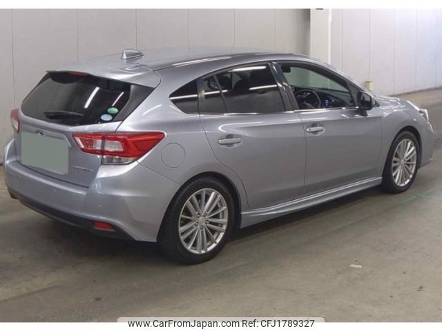 subaru impreza-sports 2017 CFJ1789327 image 2