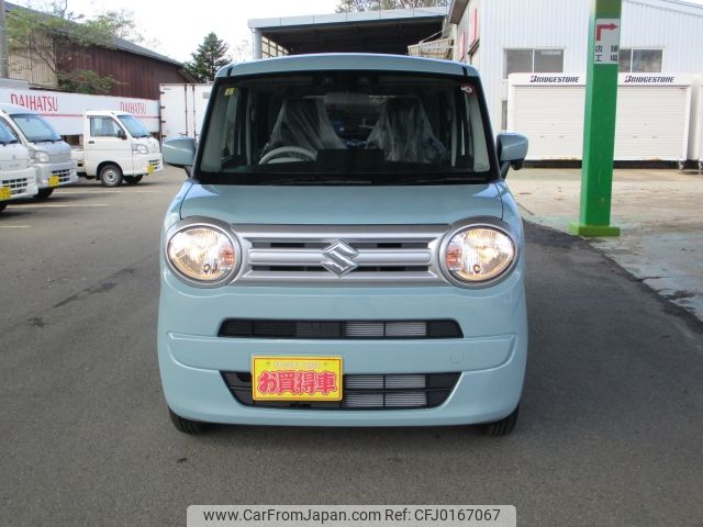 suzuki wagon-r 2023 -SUZUKI--Wagon R Smile 5BA-MX81S--MX81S-200465---SUZUKI--Wagon R Smile 5BA-MX81S--MX81S-200465- image 2