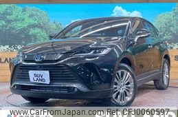 toyota harrier 2023 -TOYOTA--Harrier 6AA-AXUH80--AXUH80-0054912---TOYOTA--Harrier 6AA-AXUH80--AXUH80-0054912-