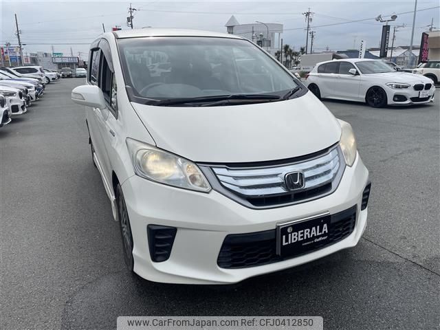 honda freed 2011 -HONDA--Freed DAA-GP3--GP3-1001657---HONDA--Freed DAA-GP3--GP3-1001657- image 1