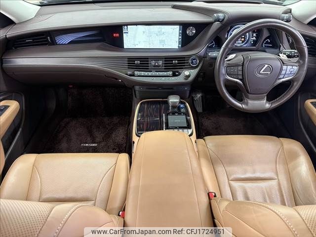 lexus ls 2017 CFJ1724951 image 2