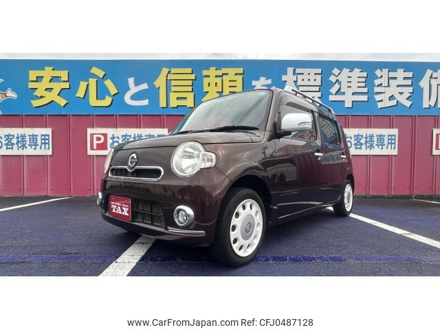 daihatsu mira-cocoa 2013 -DAIHATSU 【滋賀 587と8778】--Mira Cocoa L675S--L675S-0152814---DAIHATSU 【滋賀 587と8778】--Mira Cocoa L675S--L675S-0152814- image 1