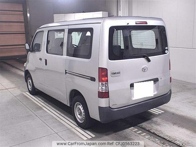 toyota townace-van 2015 -TOYOTA 【岐阜 400ﾎ1991】--Townace Van S402M-0053100---TOYOTA 【岐阜 400ﾎ1991】--Townace Van S402M-0053100- image 2