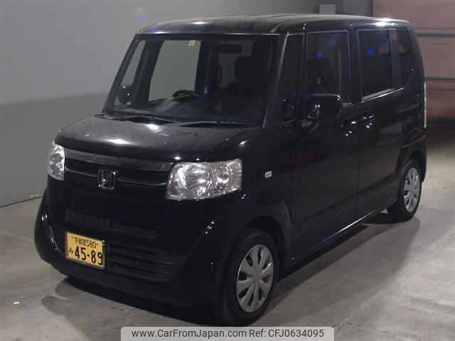 honda n-box 2016 -HONDA 【宇都宮 580ﾐ4589】--N BOX JF1-1809344---HONDA 【宇都宮 580ﾐ4589】--N BOX JF1-1809344- image 1