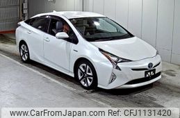 toyota prius 2016 -TOYOTA--Prius ZVW51-6031536---TOYOTA--Prius ZVW51-6031536-