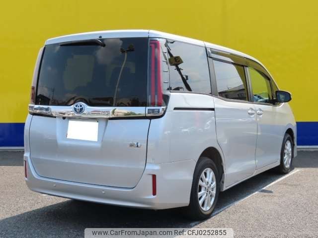 toyota noah 2021 -TOYOTA--Noah 6AA-ZWR80G--ZWR80-0505523---TOYOTA--Noah 6AA-ZWR80G--ZWR80-0505523- image 2