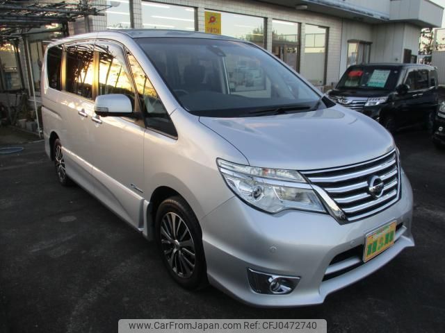 nissan serena 2016 quick_quick_DAA-HFC26_297590 image 1