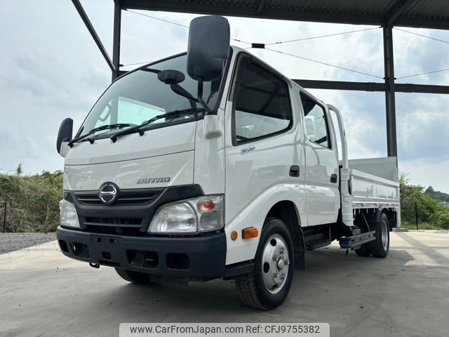hino dutro 2013 CFJ9755382 image 1