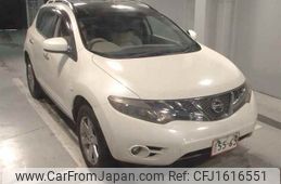 nissan murano 2008 CFJ1616551