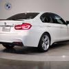 bmw 3-series 2016 quick_quick_DBA-8E15_WBA8E36040NU32703 image 2