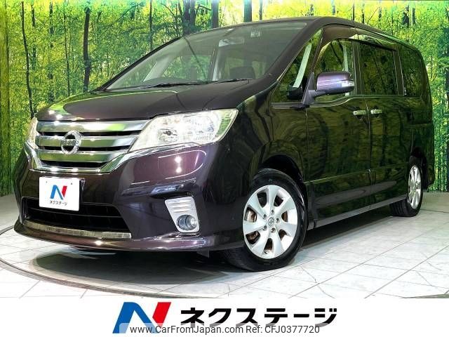 nissan serena 2011 -NISSAN--Serena DBA-FC26--FC26-040388---NISSAN--Serena DBA-FC26--FC26-040388- image 1