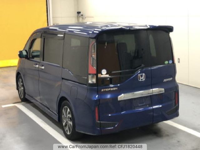 honda stepwagon 2016 CFJ1820448 image 2