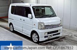 suzuki every-wagon 2008 CFJ1867932