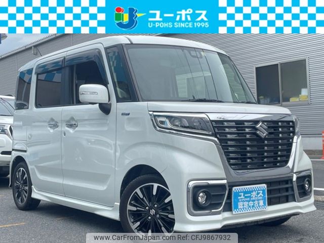 suzuki spacia 2019 CARSENSOR_JP_AU5795796422 image 1