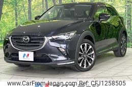 mazda cx-3 2018 quick_quick_DK8AW_DK8AW-100663