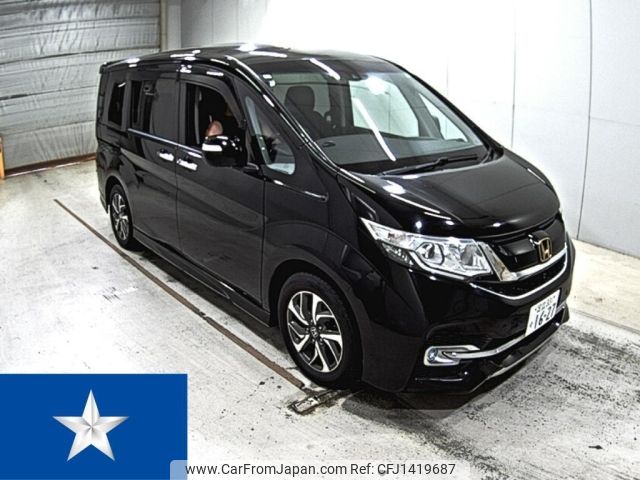 honda stepwagon 2015 -HONDA--Stepwgn RP3--RP3-1021904---HONDA--Stepwgn RP3--RP3-1021904- image 1