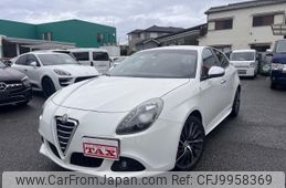 alfa-romeo giulietta 2012 quick_quick_ABA-94018_ZAR94000007169802