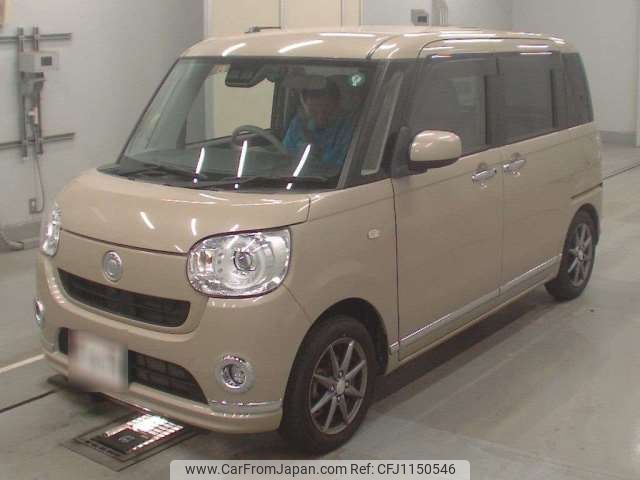 daihatsu move-canbus 2018 -DAIHATSU--Move Canbus DBA-LA800S--LA800S-0118411---DAIHATSU--Move Canbus DBA-LA800S--LA800S-0118411- image 1