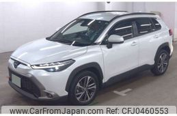 toyota corolla-cross 2023 -TOYOTA 【高知 340ﾀ1212】--Corolla Cross 6AA-ZVG11--ZVG11-1058848---TOYOTA 【高知 340ﾀ1212】--Corolla Cross 6AA-ZVG11--ZVG11-1058848-