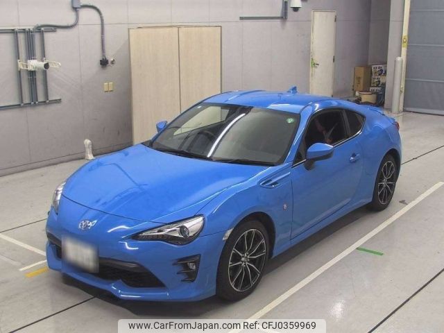 toyota 86 2020 -TOYOTA 【横浜 343な1040】--86 ZN6-105330---TOYOTA 【横浜 343な1040】--86 ZN6-105330- image 1