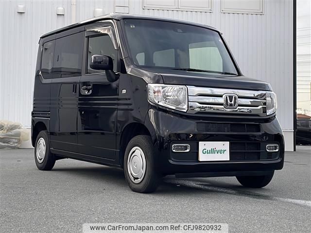 honda n-van 2019 -HONDA--N VAN HBD-JJ2--JJ2-1001252---HONDA--N VAN HBD-JJ2--JJ2-1001252- image 1