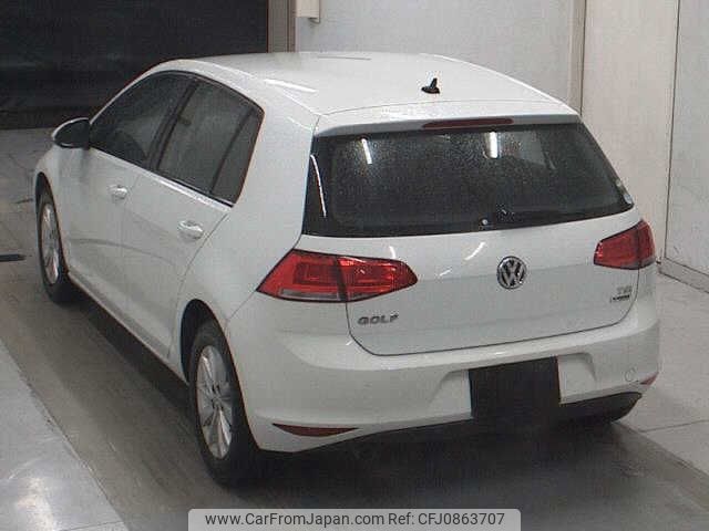 volkswagen golf 2016 -VOLKSWAGEN--VW Golf AUCJZ--GW173456---VOLKSWAGEN--VW Golf AUCJZ--GW173456- image 2