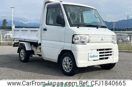 mitsubishi minicab-truck 2012 CFJ1840665