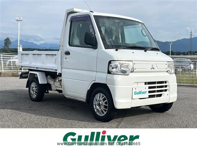mitsubishi minicab-truck 2012 CFJ1840665 image 1