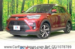 toyota raize 2022 -TOYOTA--Raize 5BA-A201A--A201A-0012028---TOYOTA--Raize 5BA-A201A--A201A-0012028-