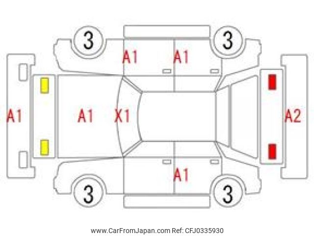 toyota crown 2013 -TOYOTA--Crown DBA-GRS210--GRS210-6002428---TOYOTA--Crown DBA-GRS210--GRS210-6002428- image 2