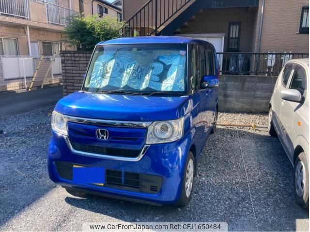 honda n-box 2019 CFJ1650484 image 1
