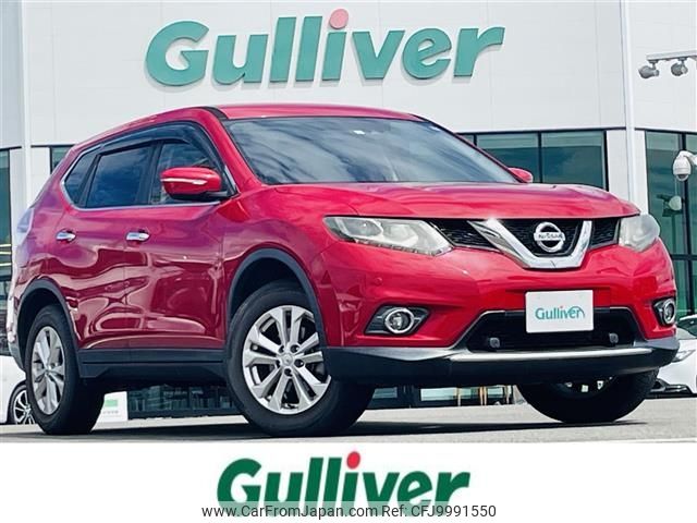 nissan x-trail 2016 -NISSAN--X-Trail DBA-T32--T32-510097---NISSAN--X-Trail DBA-T32--T32-510097- image 1