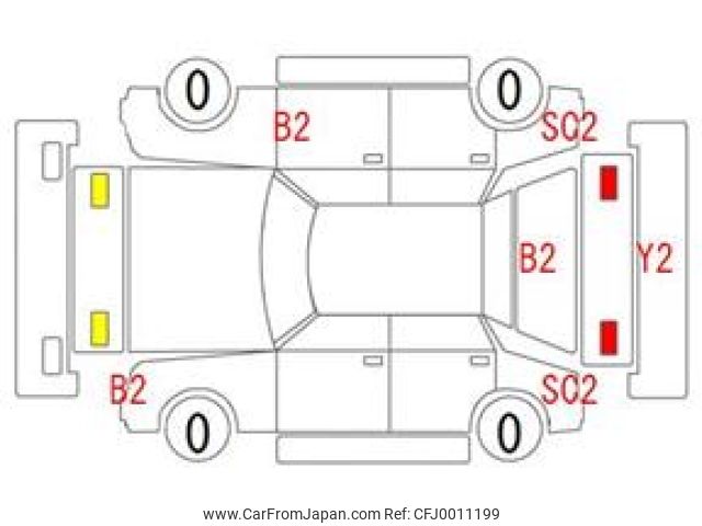 suzuki wagon-r 2010 -SUZUKI--Wagon R DBA-MH23S--MH23S-386454---SUZUKI--Wagon R DBA-MH23S--MH23S-386454- image 2