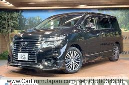 nissan elgrand 2020 -NISSAN--Elgrand DBA-TE52--TE52-130597---NISSAN--Elgrand DBA-TE52--TE52-130597-