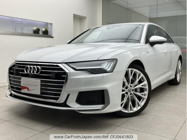 audi a6 2019 quick_quick_AAA-F2DLZF_WAUZZZF24KN058870 image 1