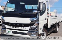 mitsubishi-fuso canter 2024 -MITSUBISHI 【豊田 100ｻ8499】--Canter 2RG-FEB80--FEB80-603445---MITSUBISHI 【豊田 100ｻ8499】--Canter 2RG-FEB80--FEB80-603445-