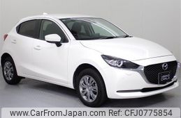 mazda demio 2022 quick_quick_5BA-DJLAS_DJLAS-252912