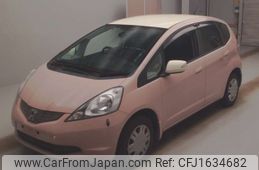 honda fit 2009 CFJ1634682